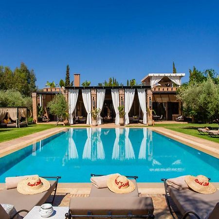 Riad Jawad & Spa Marrakesh Exteriör bild