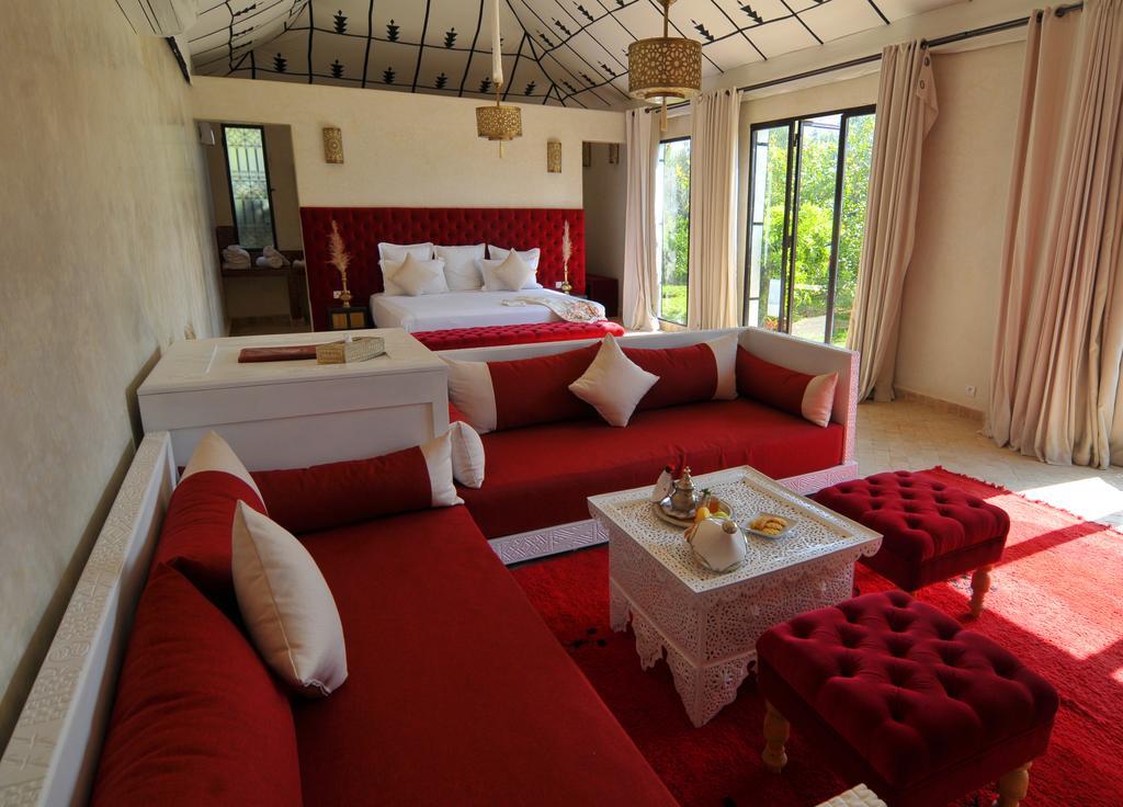 Riad Jawad & Spa Marrakesh Rum bild