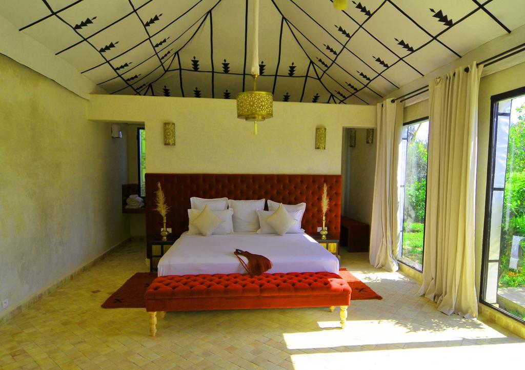 Riad Jawad & Spa Marrakesh Exteriör bild