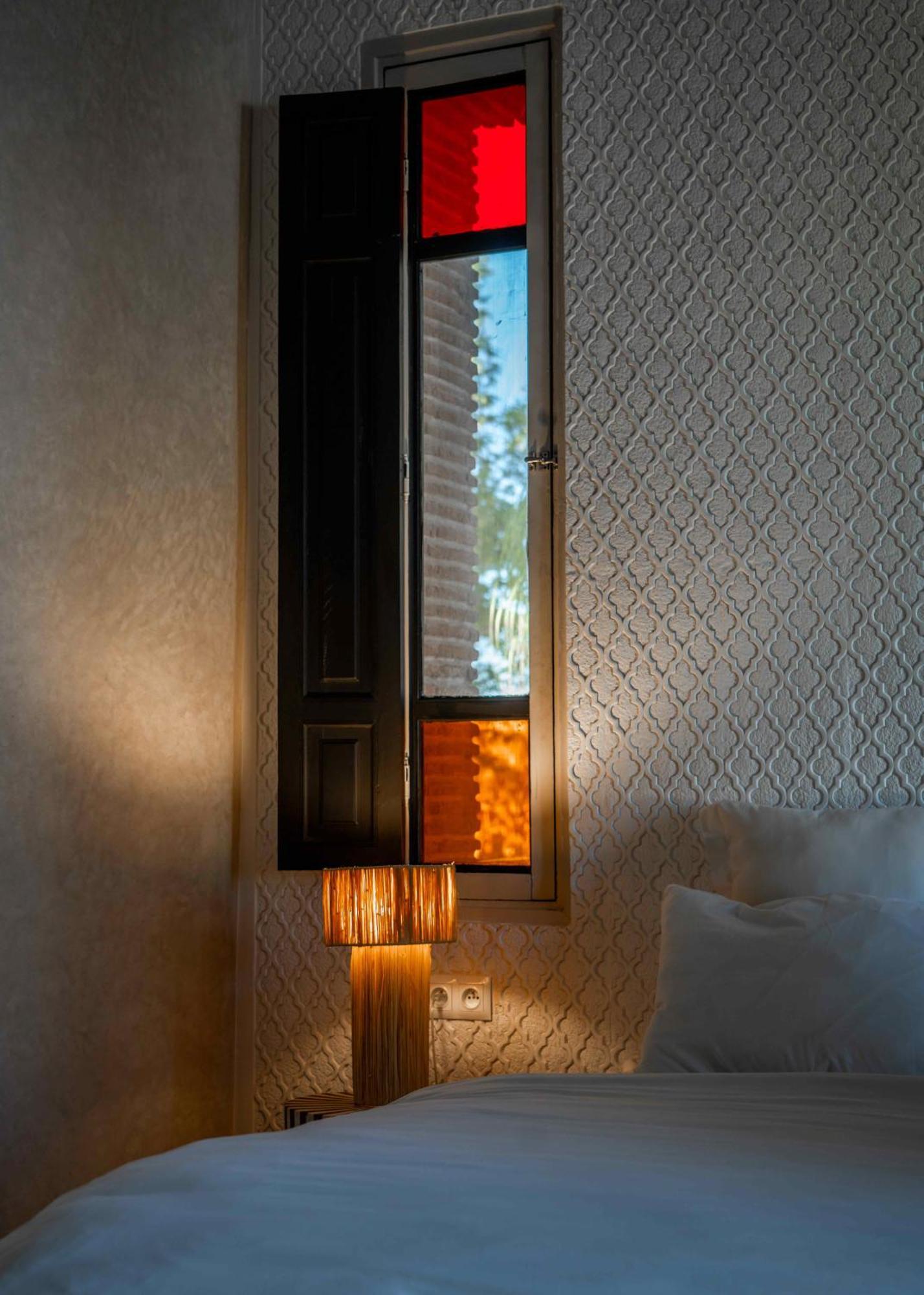 Riad Jawad & Spa Marrakesh Exteriör bild