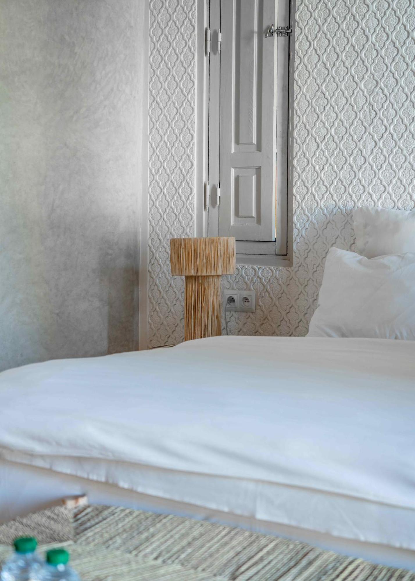Riad Jawad & Spa Marrakesh Exteriör bild