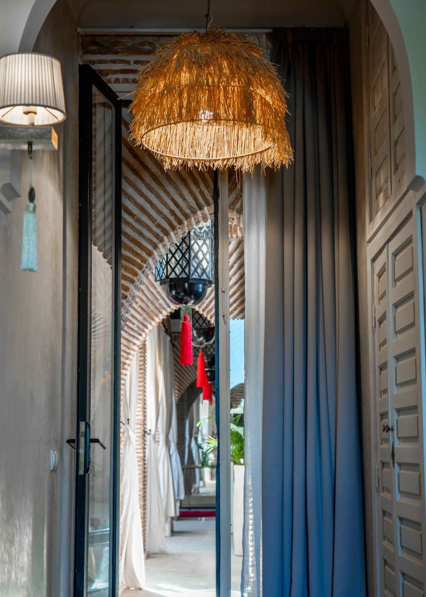 Riad Jawad & Spa Marrakesh Exteriör bild