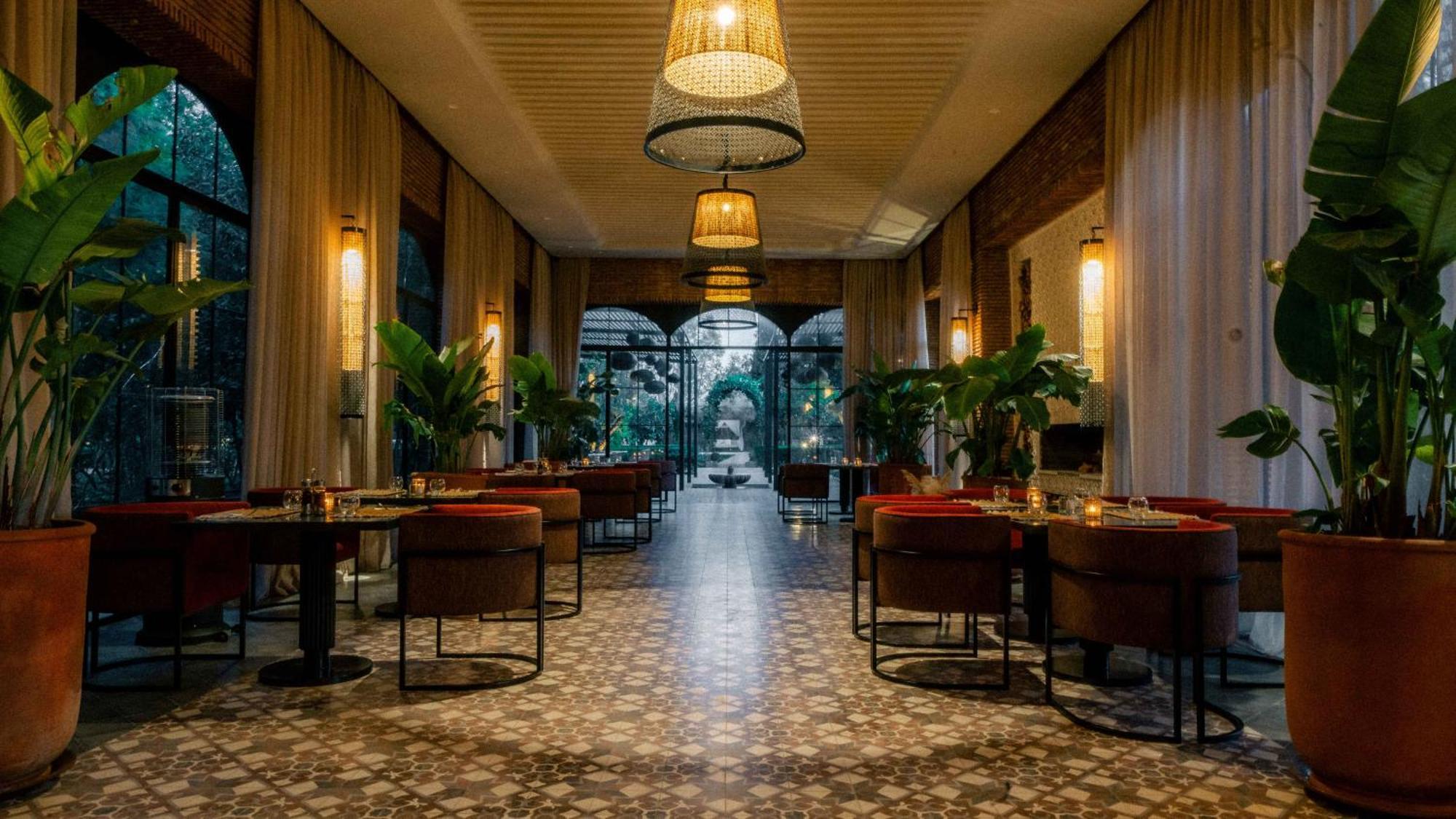 Riad Jawad & Spa Marrakesh Exteriör bild