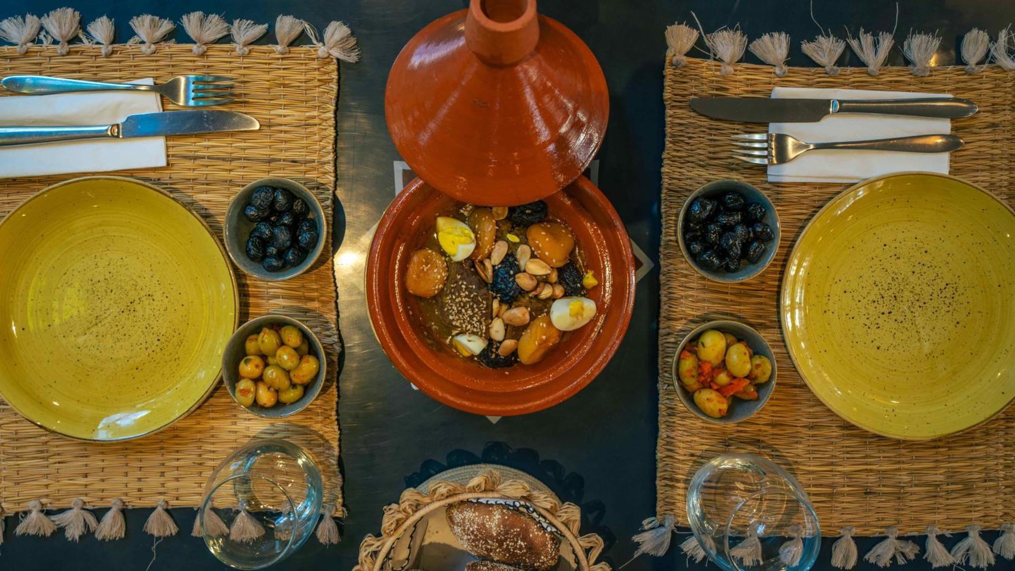 Riad Jawad & Spa Marrakesh Exteriör bild