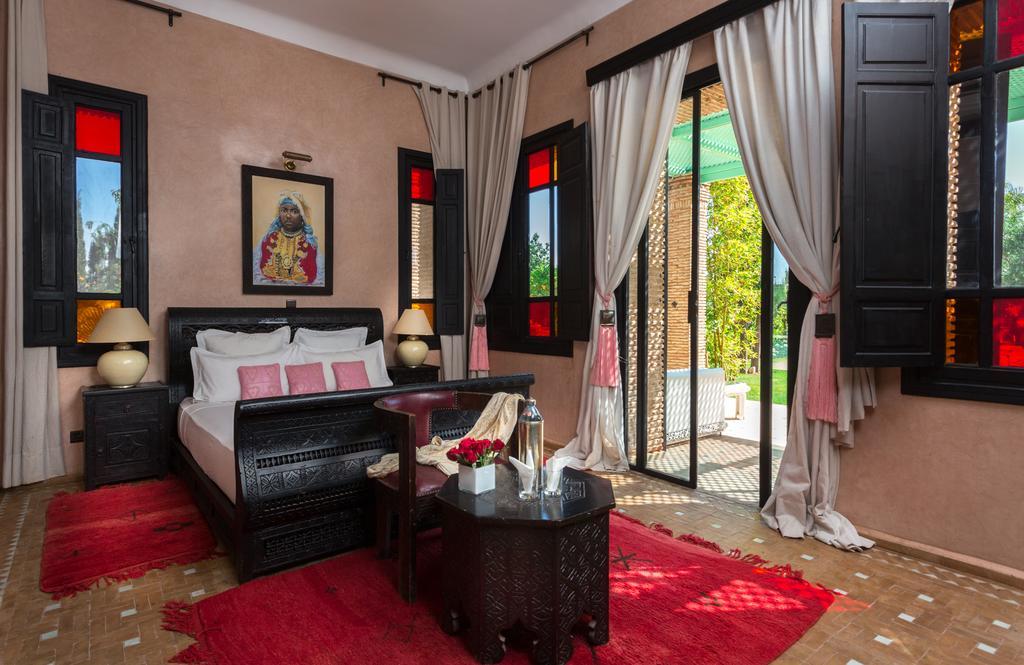 Riad Jawad & Spa Marrakesh Rum bild