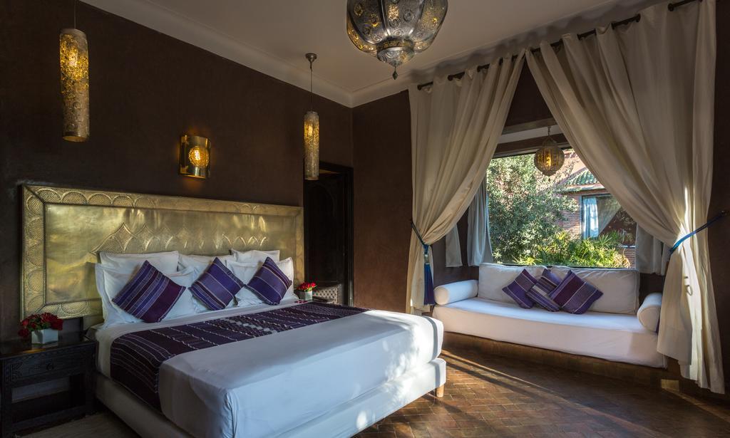 Riad Jawad & Spa Marrakesh Exteriör bild