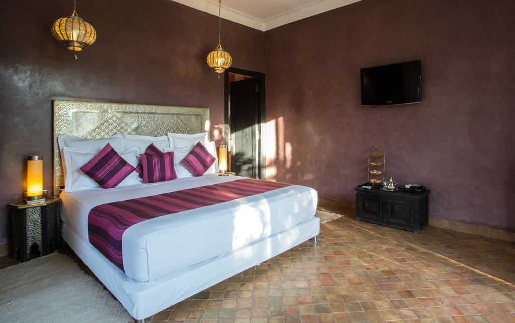 Riad Jawad & Spa Marrakesh Exteriör bild