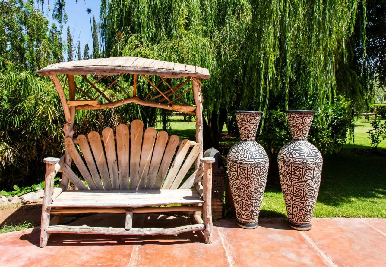 Riad Jawad & Spa Marrakesh Exteriör bild