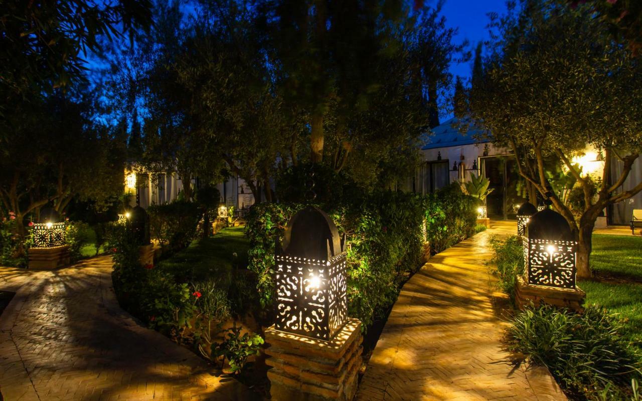 Riad Jawad & Spa Marrakesh Exteriör bild