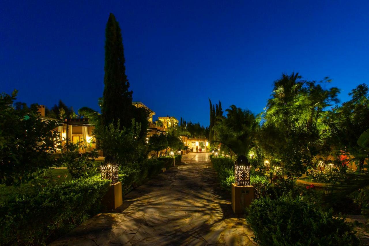 Riad Jawad & Spa Marrakesh Exteriör bild