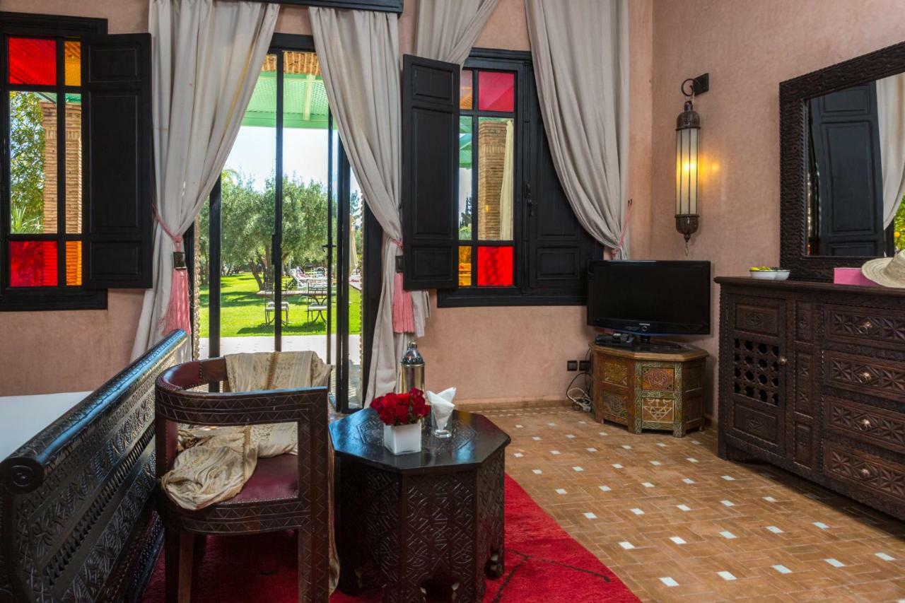 Riad Jawad & Spa Marrakesh Exteriör bild
