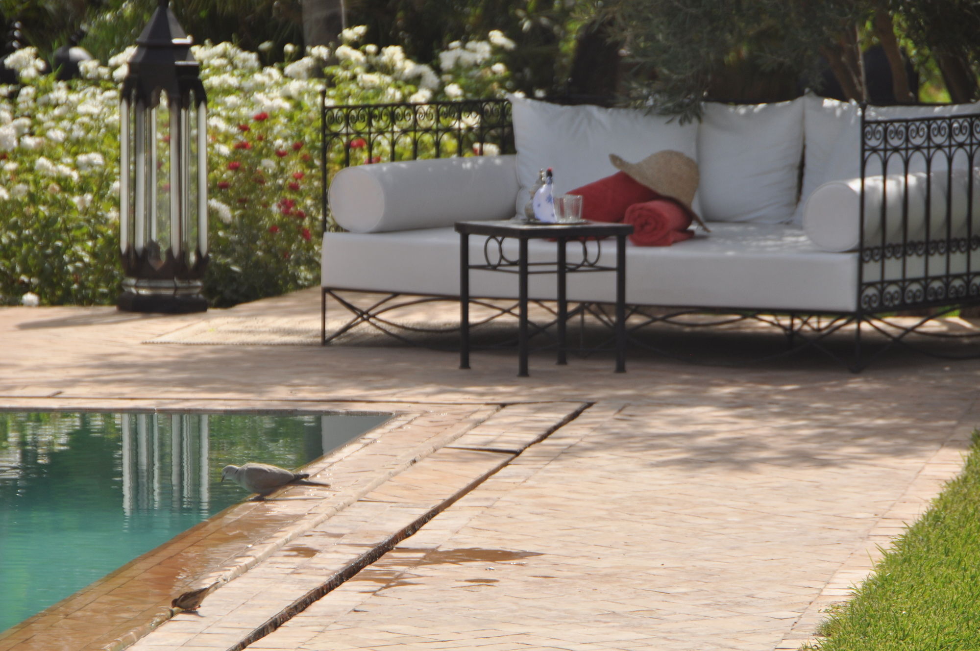 Riad Jawad & Spa Marrakesh Exteriör bild