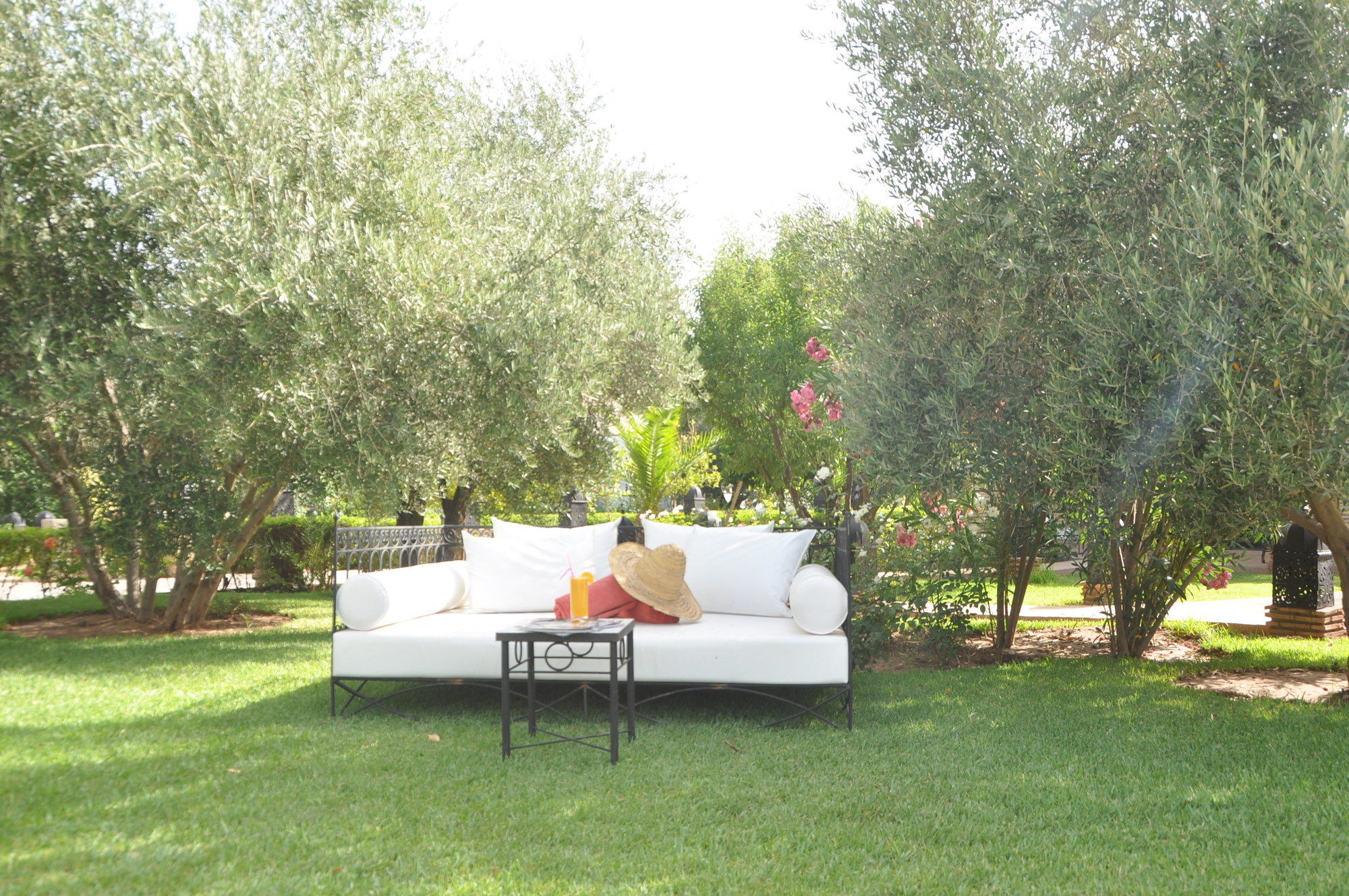 Riad Jawad & Spa Marrakesh Exteriör bild