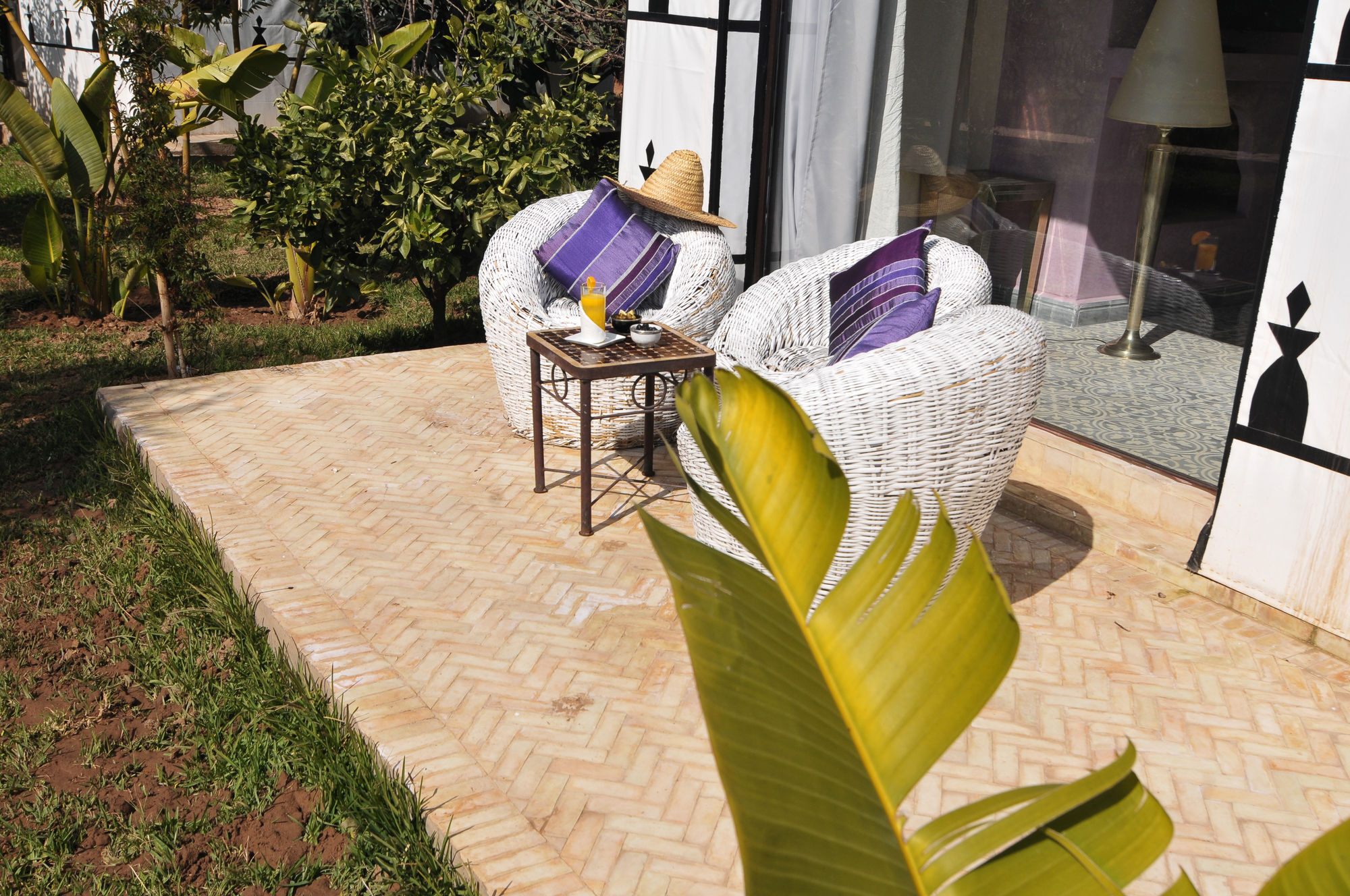 Riad Jawad & Spa Marrakesh Exteriör bild