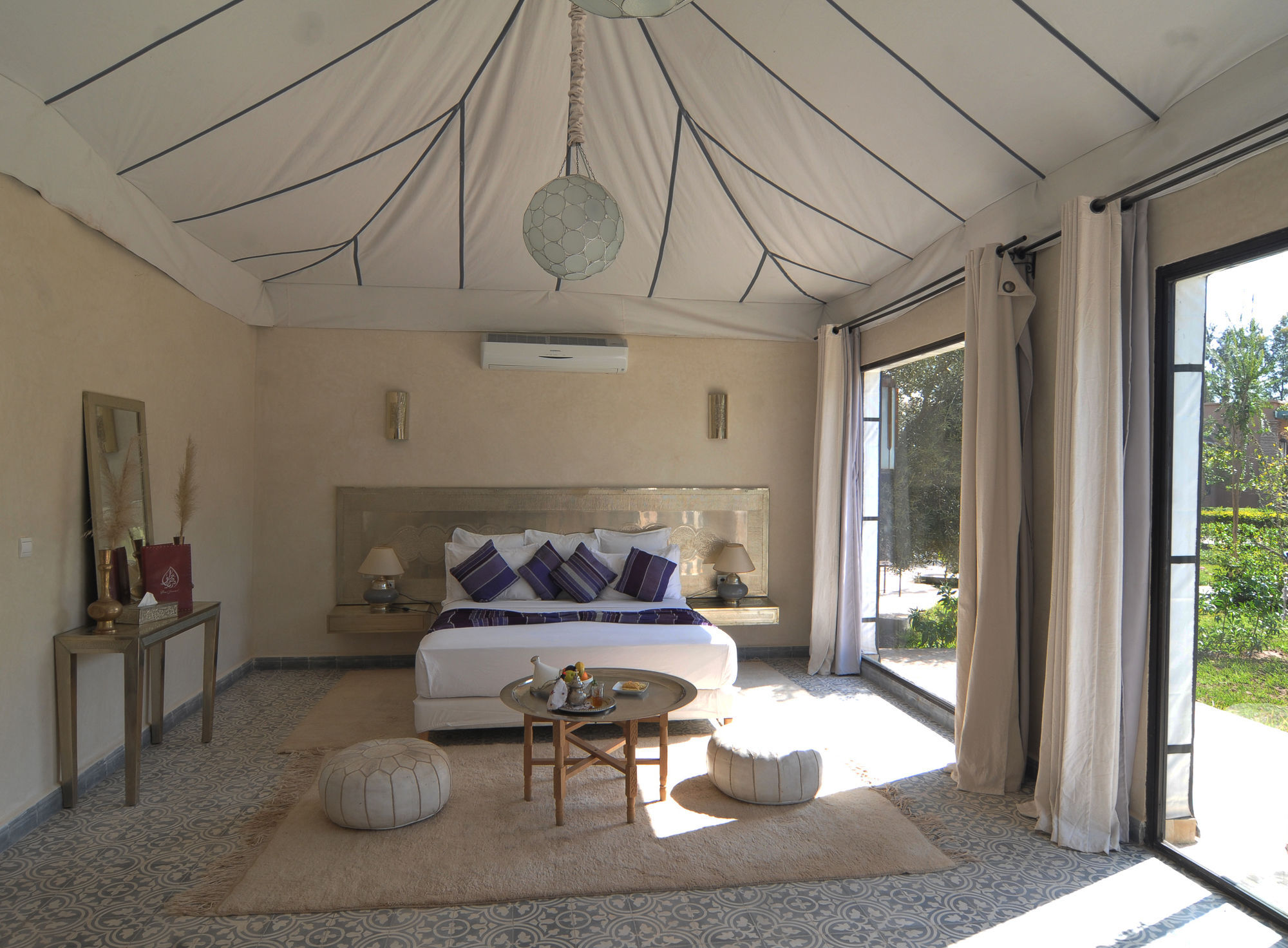 Riad Jawad & Spa Marrakesh Exteriör bild