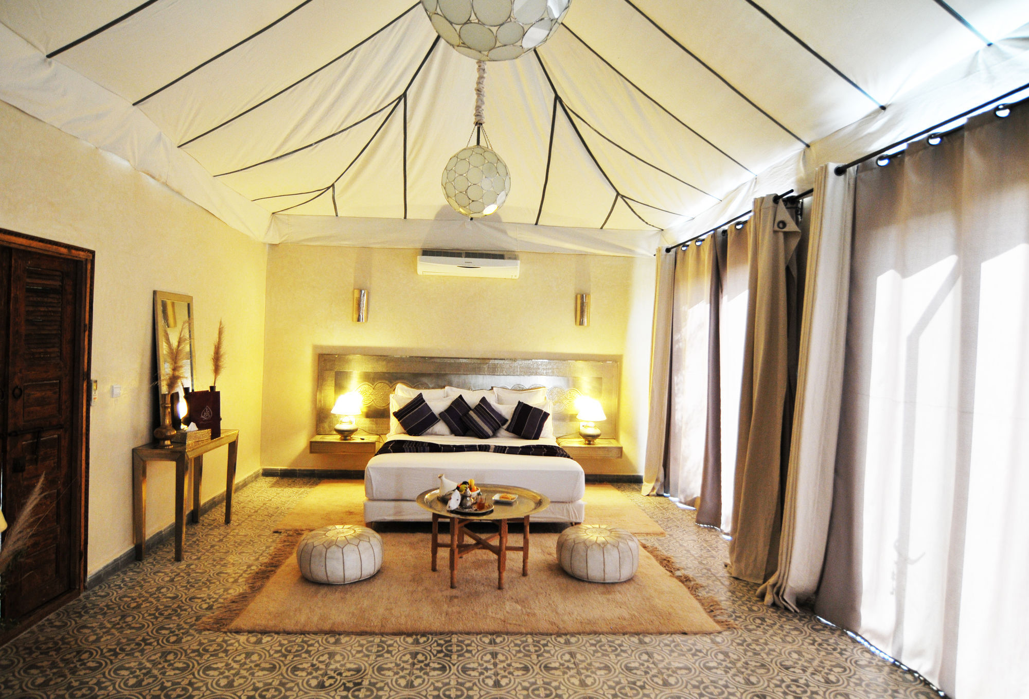 Riad Jawad & Spa Marrakesh Exteriör bild