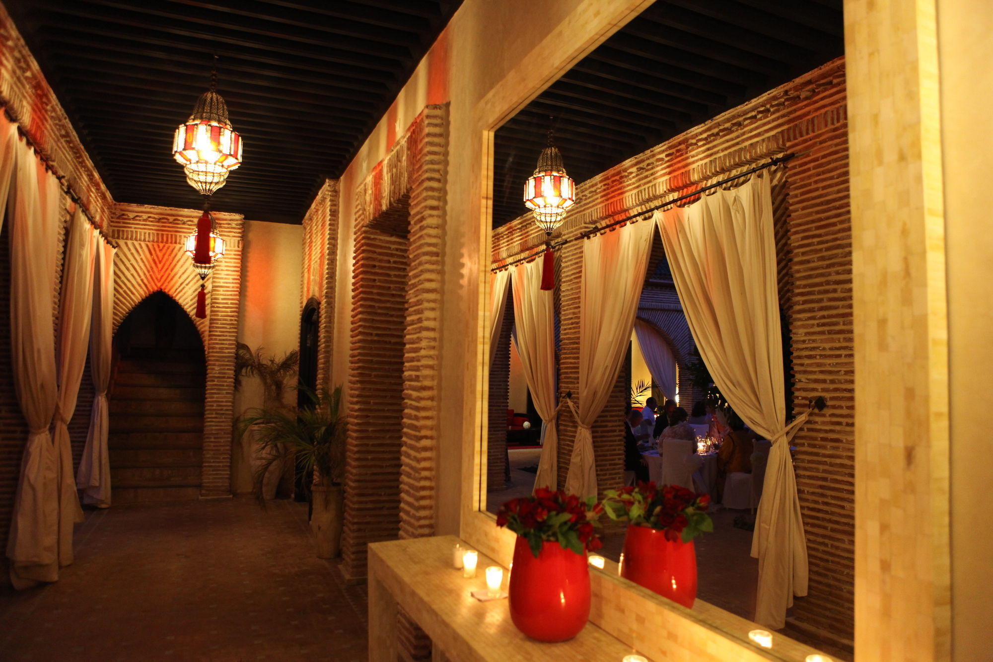 Riad Jawad & Spa Marrakesh Exteriör bild